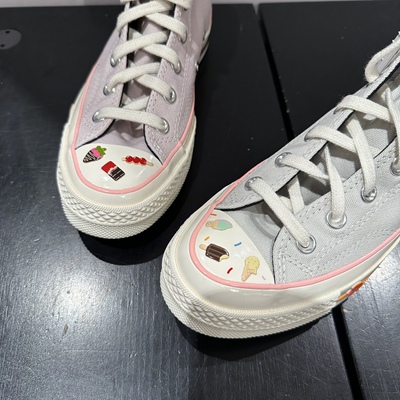 匡威1970s高帮男女帆布鞋