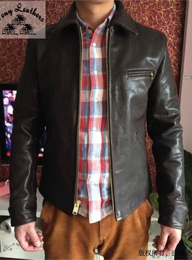 EASTMAN ELMC机车夹克非马皮皮衣BUCO LANGLITZ vanson BuzzMccoy