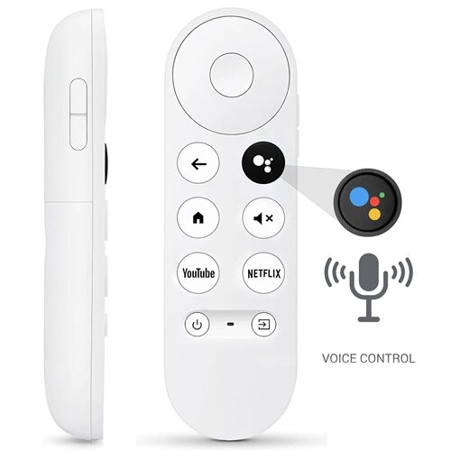 适用于G9N9N谷歌语音电视机遥控器 ChromecastGoogelTV