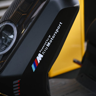 适合小牛mqil mt NXT NT FX F400T U2U3车贴装饰贴纸创意防水贴画