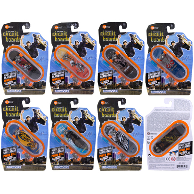 工具配件遥控手指滑板hexbug