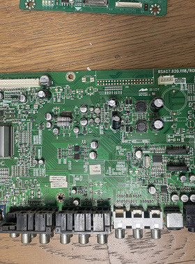 TPW3208主板RSAG7.820.1118屏PDP32F1000