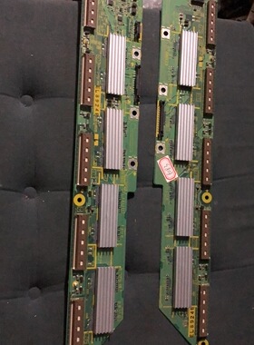 松下TH-65PF11CK缓冲板TNPA4609 TNPA4608屏MC165F25F11 一对