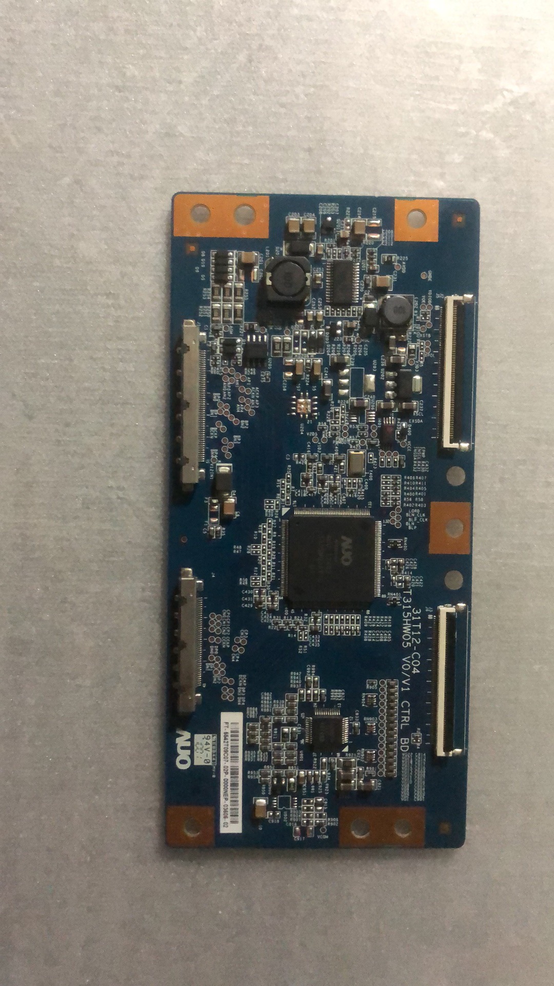 逻辑板 TCL L42P21FBD T315HW05 V0/V1 31T12-C04 屏T420HW07