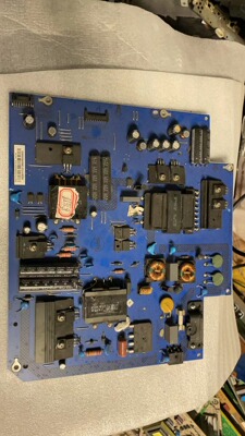 乐视Letv S50 X50Air电源板715G6748-P01/P02-000-003H/M 电路板