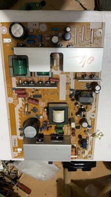 原装 松下TH-P50X10C PT50618A 电源板ASSY.NO.LSEP1279 LSEP1279