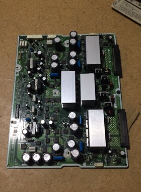 测试好！日立 等离子55PD8900TC X板 ND60200-0031