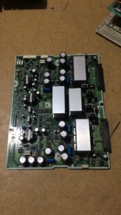 测试好！日立 等离子55PD8900TC X板 ND60200-0031