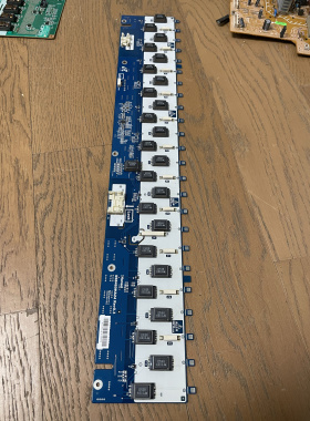 SSB460HA24KLV-46J400A 46Z4500高压板背光板