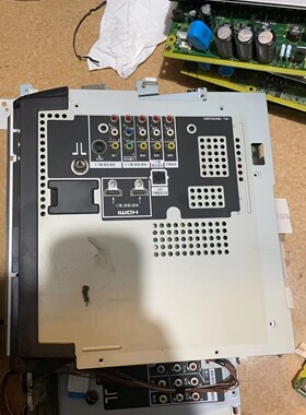 松下等离子电视TH-P42S10C主板 TNPH0784 DC 屏MC106F16T12A