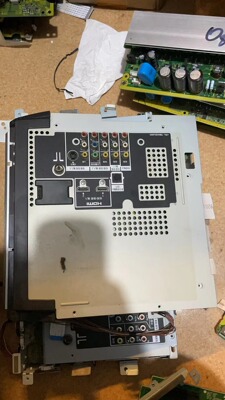 松下等离子电视TH-P42S10C主板 TNPH0784 DC 屏MC106F16T12A