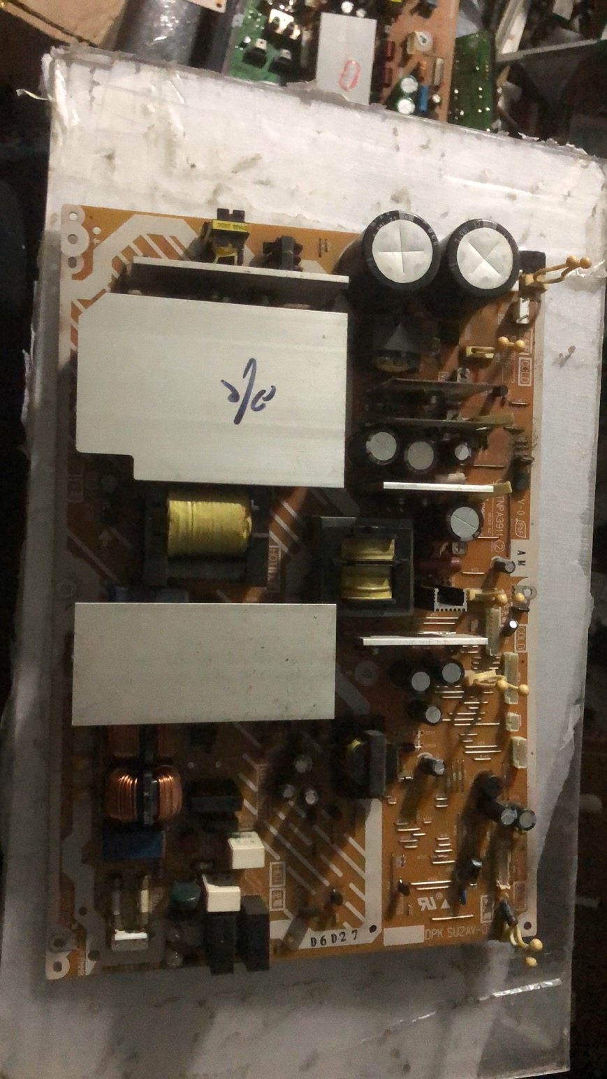 原装松下等离子TH-42PA60C电源板TNPA3911 DPK SU2AV-0