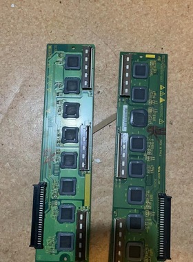 日立P50X101C 50PD9980TC缓冲板JP6079 JP6080 ND60200-0047/0048