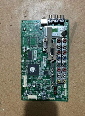 原装LG 42PG20RC-TA主板EAX43012504(2)屏PDP42G1实图测好