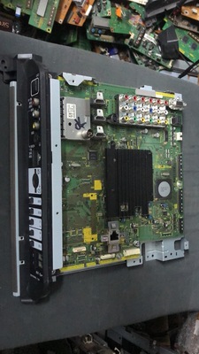 松下TH-P46S25C P50S25C P42S25C TNPH0845LC NC MC主板 A板