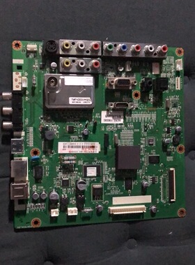 实物图长虹ITV42738X 主板 JUC7.820.00039621屏S42AX-YD13