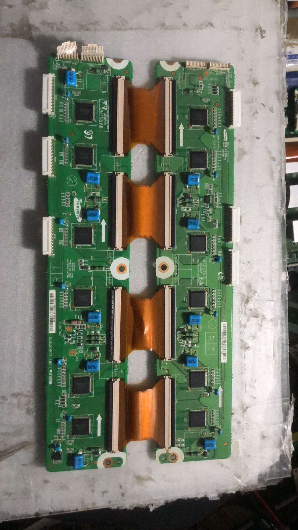 测好原装三星PS60E530A6R 缓冲板LJ41-10176A LJ41-10175A