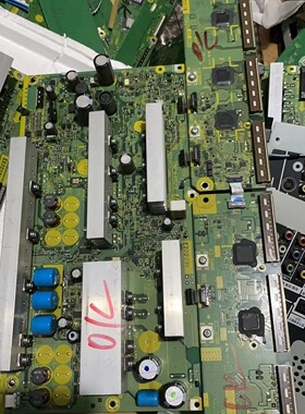 原装松下TH-P42S10C缓冲板TNPA4784 TNPA4785屏 MC106F16T12A