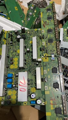 原装松下TH-P42S10C缓冲板TNPA4784 TNPA4785屏 MC106F16T12A