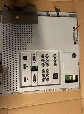 夏普LCD-46GE51A 52GE51A 42GE5A 42GE50A QPWBXE773WJN1主板