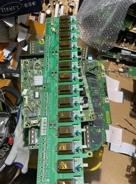 夏普 LCD-40G100A 高压板 JSI-401401/2B 47131.220.0.0126002