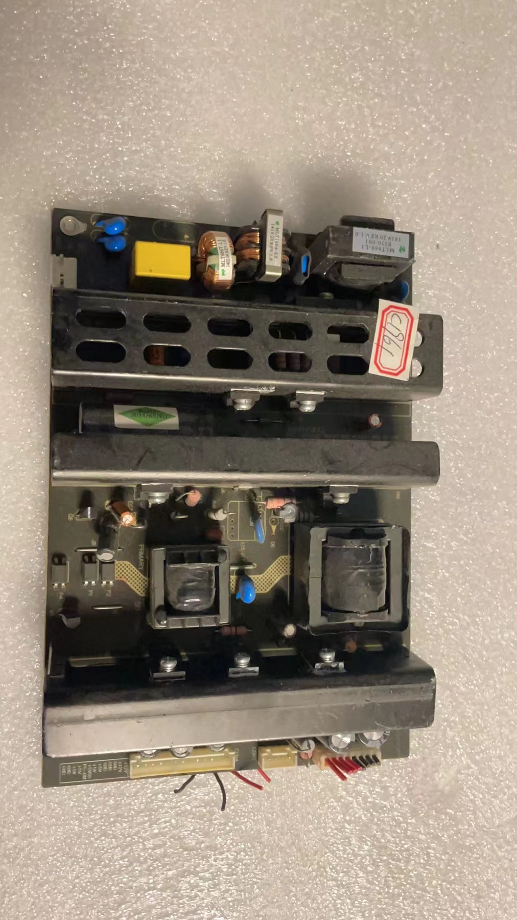 TCL L26E10 L32E10 L32M02电源板MLT666T