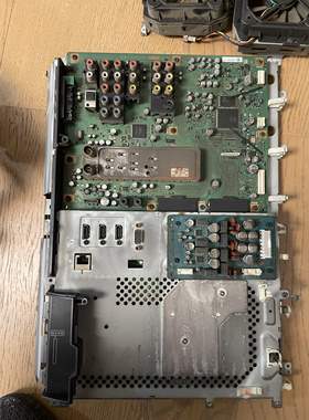 原装索尼KDL-55X4500高频板1-877-349-21屏LTY550HF01-D01 实图