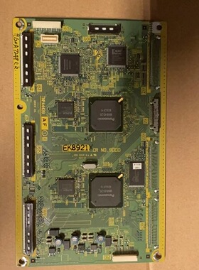 原装松下TH-42PZ80C 逻辑板 TNPA4439 BF/AF拆机测好
