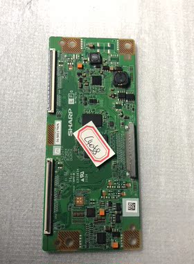 原装夏普LCD－46G120A逻辑板4224TP ZS CPWBX PUNTK DUNTK