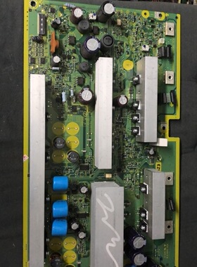 原装松下TH-P50S10C Y板 SC板 TNPA4829 AB 实图