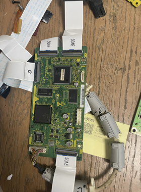 P50A101CK P50A101C逻辑板JP60112 JA09582