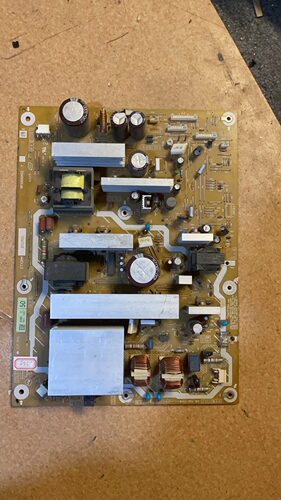 松下TH-P50U20C TH-P46S25C电源板 ETX2MM806MEH NPX805MS2测好