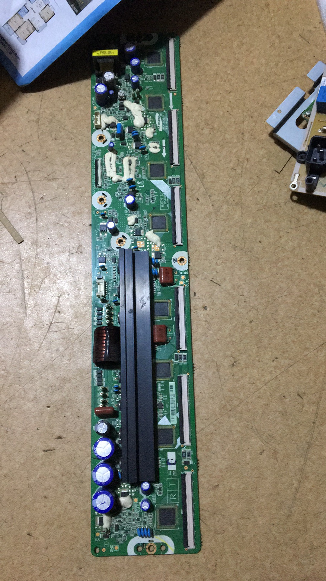现货 长虹3D43C2000Y板LJ92-01948A LJ41-10342A 屏号S43AX-YB02