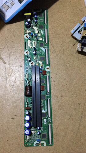 现货 长虹3D43C2000Y板LJ92-01948A LJ41-10342A 屏号S43AX-YB02