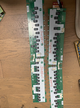 ,原装索尼KDL-52V4800高压板SSB520H24S01 Rev:0.1 RL RU LU LL