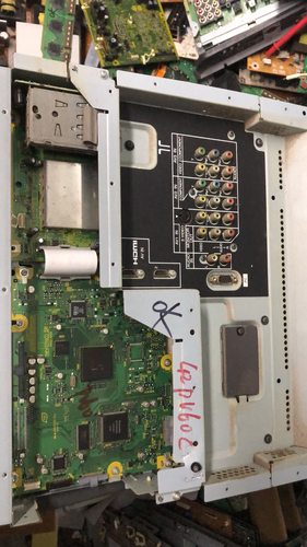 适用松下TH-42Pv60C/42PV60C/42PV6600C/42PV605C/DG板TNPA3756