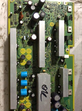 原装松下TH-P46S10C TH-P50S10C SC板 Y板 TNPA4829 AC AB