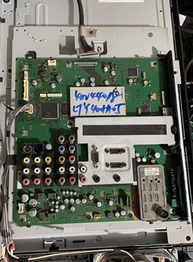 1原装索尼KDL-52V4800主板 1-877-368-11 配屏 LTY520HE06