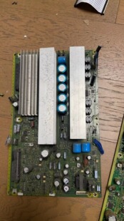 松下TH-42PA60C 37PA60C SC 板 TNPA3794AB TH-42PV60C TNPA3814