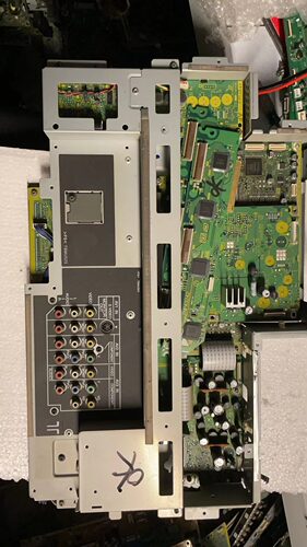 松下 TH-42PA50C主板 TNPA3519 TNPA3620 TNPA3523 TNPA3621一套