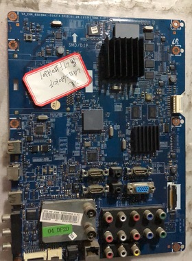 原装三星LA55C630K1F主板 BN41-01437A 配屏LTF550HJ01