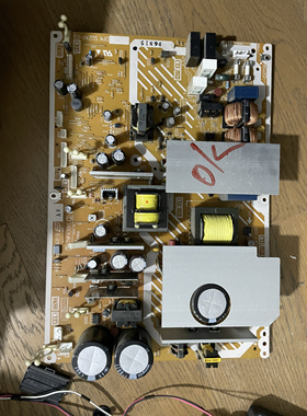 TH-42PV60C TH-42PV65C电源板TNPA3911 AF实物图