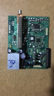 配S42SD 索尼 601 862 MV42M1 原装 YB03 AV板 高频板