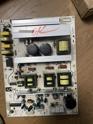 PT50618A 电源板 SRPDP5001 SRT08-CP002 N1测好