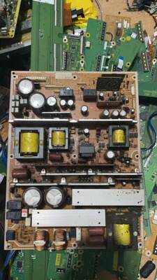 日立50PD9900TC 50PD9980CT 等离子电源板 MPF7716 LF PCPF0163