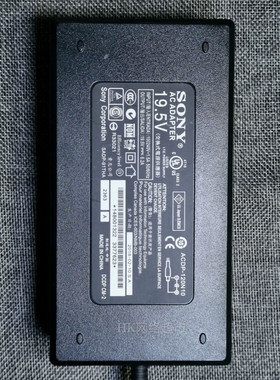 SONY索尼19.5V6.2A液晶电视电源适配器ACDP-120N02通用于50寸44寸
