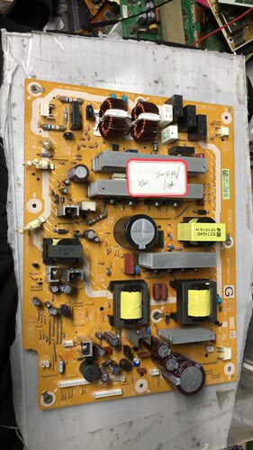TH-P42S10C TH-P50S10C 46S10C ETX2MM747MF电源板NPX747MF-1a