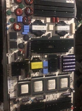 原装三星PS58C7000YF等离子电源板BN44-00334A实物图 测试好