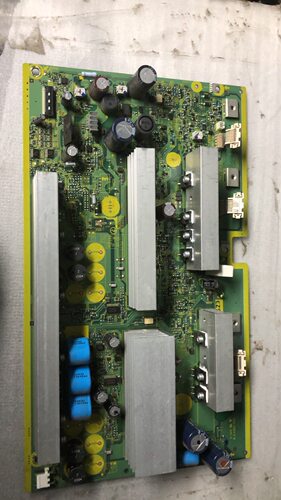 原装拆机 松下TH-P42S10C Y板TNPA4829 AD实图 拍摄 试机好的