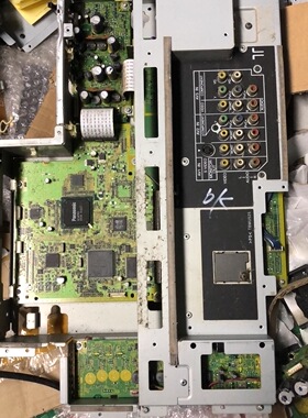 原装松下TH-42PA50C主板TNPA3519配屏MC106W36FC8 实物图一套